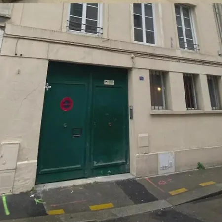 公寓 Le Du Donjon- Gare