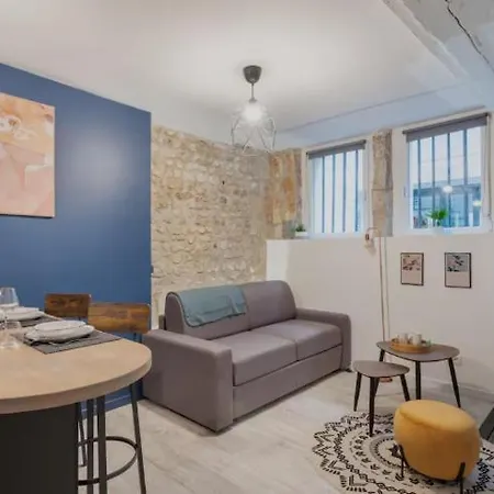 Apartmán Le Du Donjon- Gare *