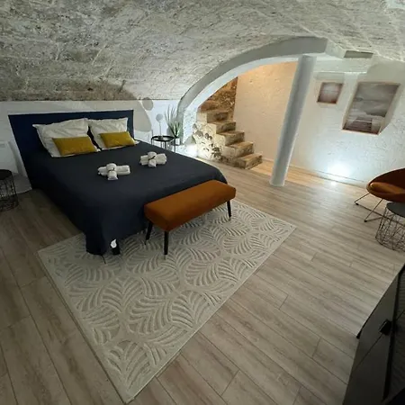 Apartmán Le Du Donjon- Gare Rouen