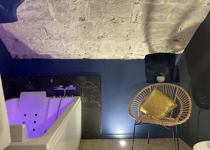 Le Du Donjon- Gare Rouen