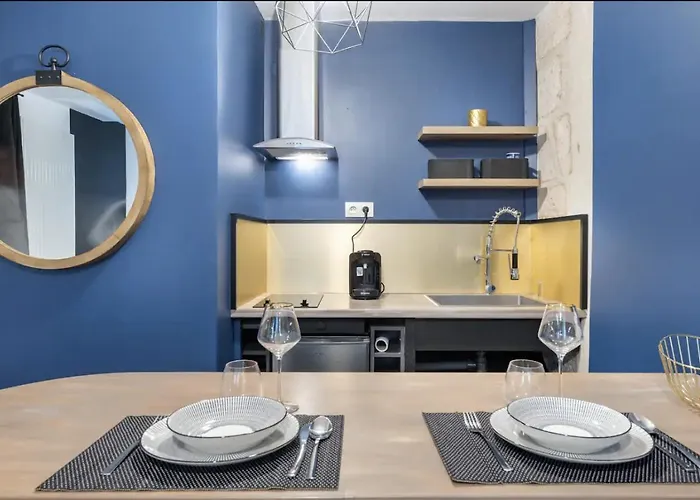 Le Du Donjon- Gare *