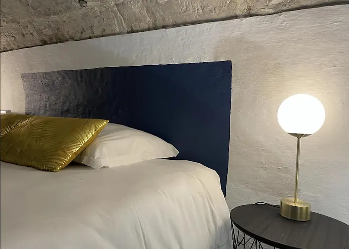 Apartman Le Du Donjon- Gare *