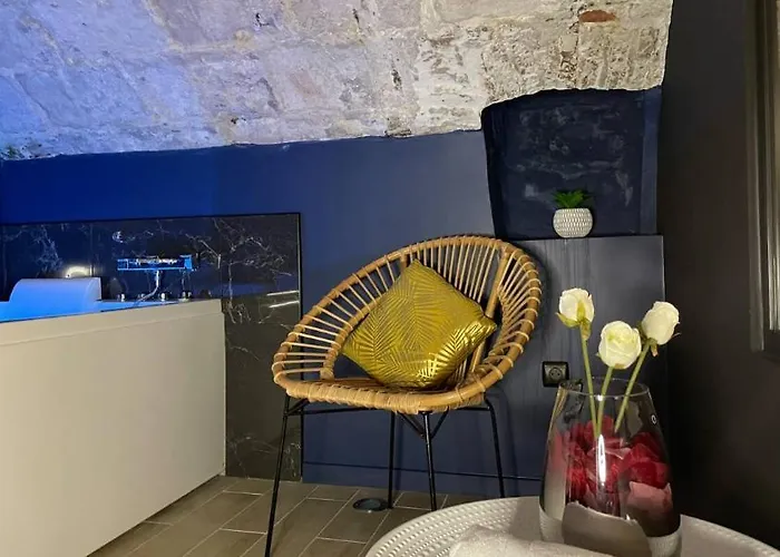 Apartman Le Du Donjon- Gare