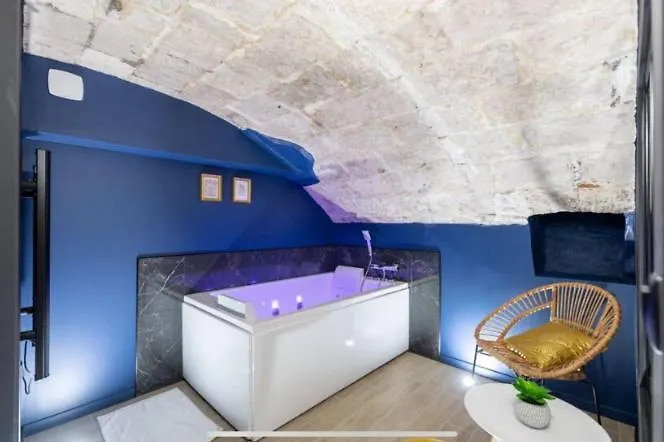 Le Du Donjon- Gare Apartman Rouen