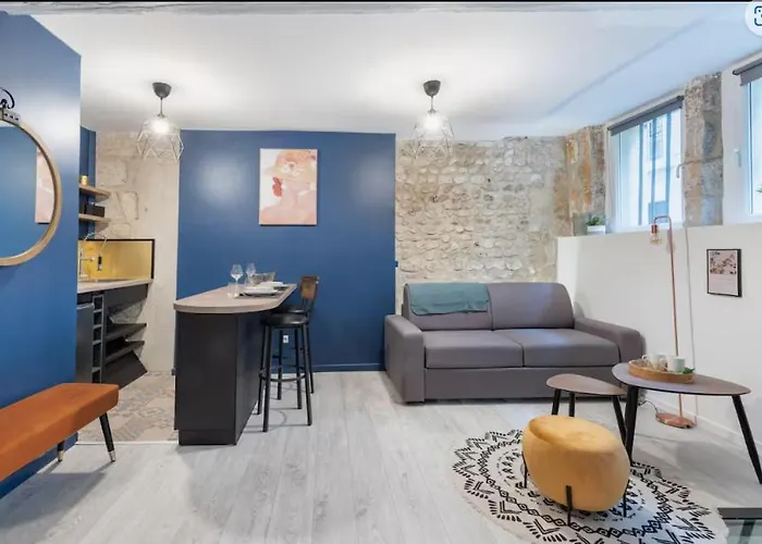 Le Du Donjon- Gare * Rouen