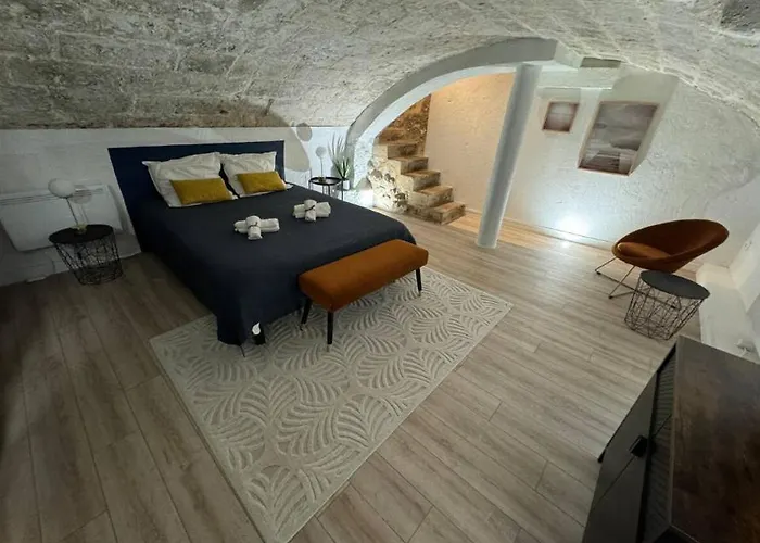 Apartman Le Du Donjon- Gare Rouen